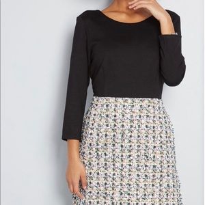 Absolute Intrigue Twofer Dress